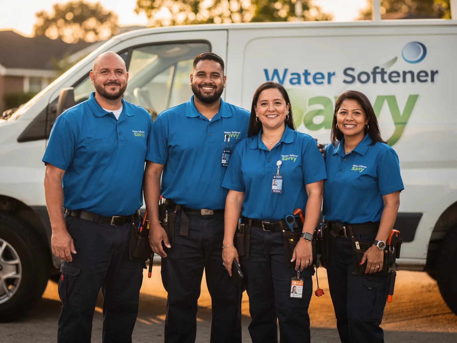 Water Softener Installation company in Baldwin, MI