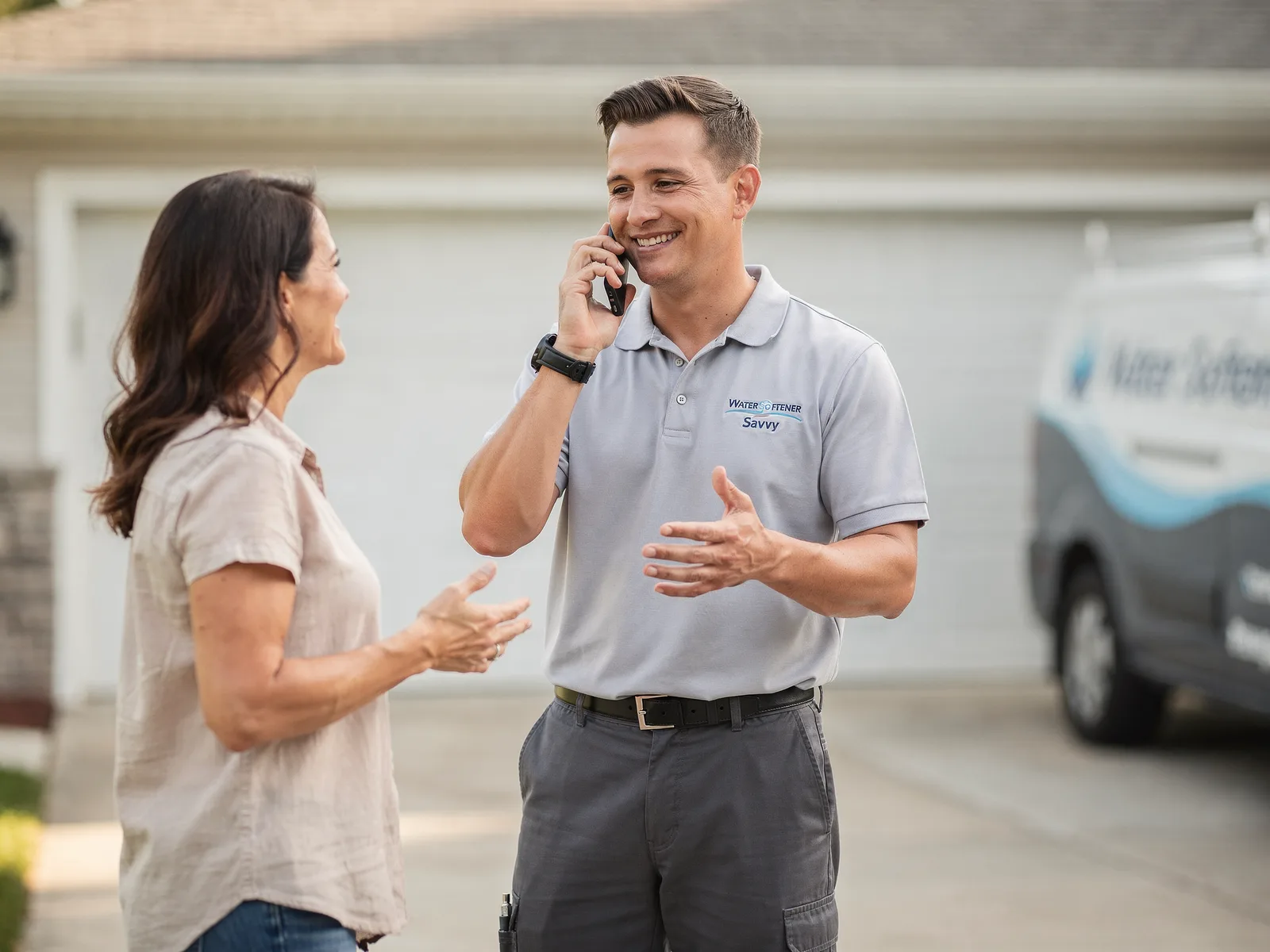 Water Softener Installation Baldwin, MI FAQs